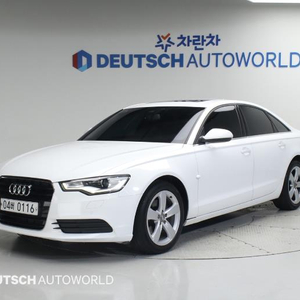 @13년식 A6(4세대) 2.0 TDI 다이나믹 전국