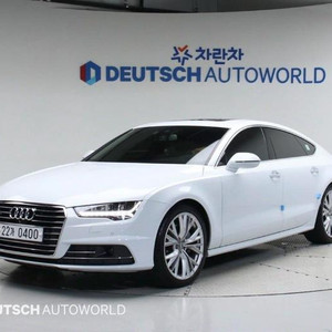 @15년식 A7 50 TDI 콰트로 컴포트 전국최저가