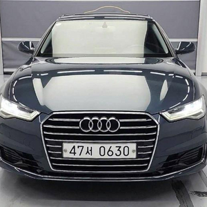 @15년식 A6(4세대) 35 TDI 컴포트 전국최저