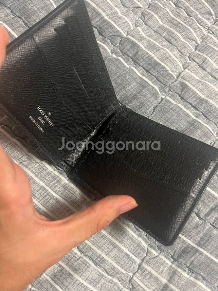 루이비통 이클립스 반지갑--1
