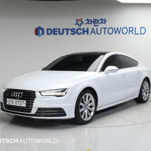 @16년식 A7 40 TDI 전국최저가격