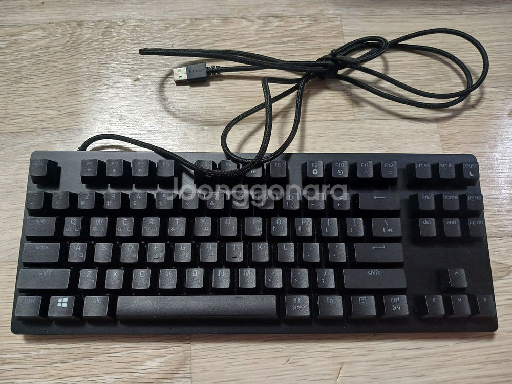 RAZER레이저헌츠맨v2 리니어 tkl--1