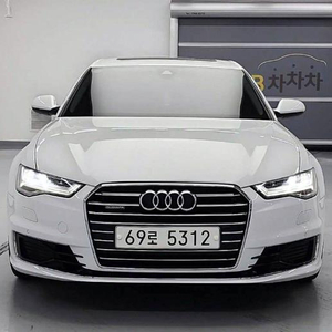 @17년식 A6(4세대) 40 TDI 콰트로 프리미엄