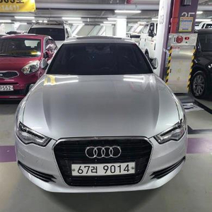 @15년식 A6(4세대) 35 TDI 다이나믹 전국최