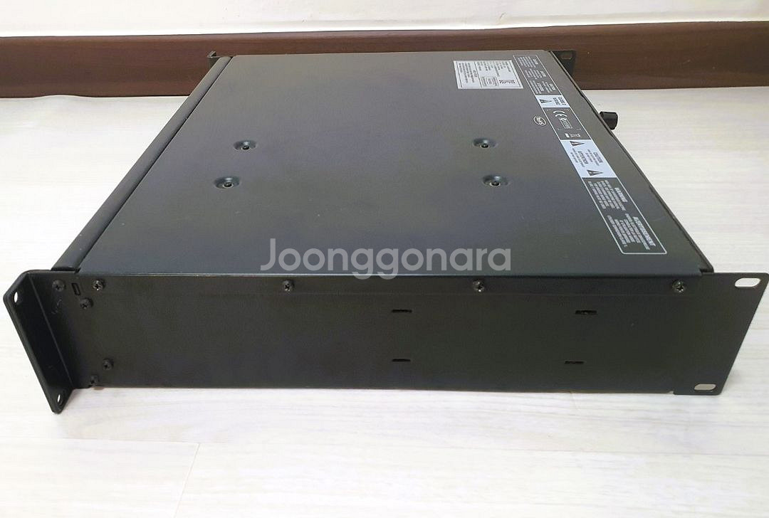 베링거 EP-4000 파워앰프 판매완료--5
