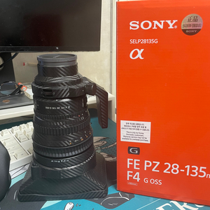 sony pz 28-135