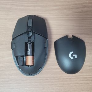 로지텍 G304 무선마우스 독서실에디션 (저소음개조)