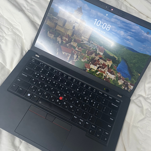 레노버 씽크패드 thinkpad L14 gen4 노트북