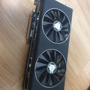 xfx rx5700xt 2팬