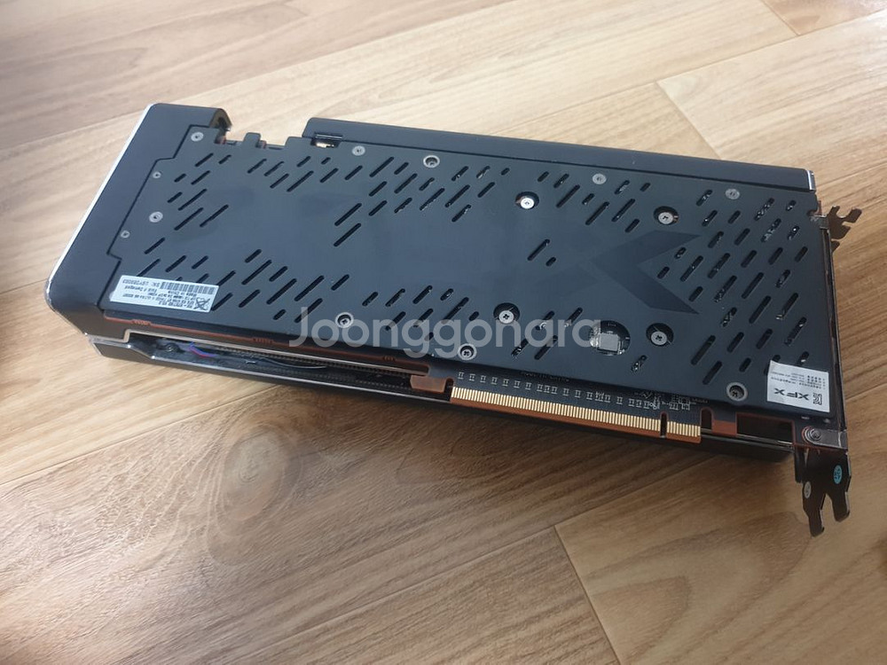 xfx rx5700xt 2팬--1
