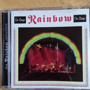 Rainbow - On Stage Remasters