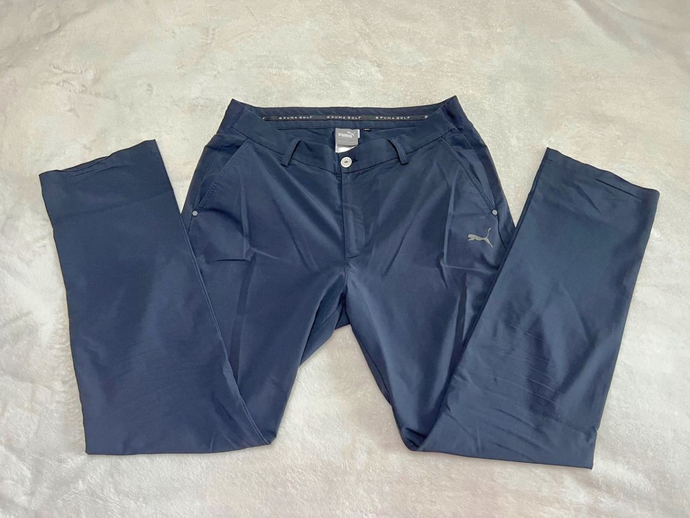 남성 퓨마 봄 여름 가을 골프 바지 84cm 33인치 이미지