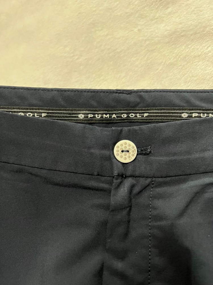 남성 퓨마 봄 여름 가을 골프 바지 84cm 33인치 이미지