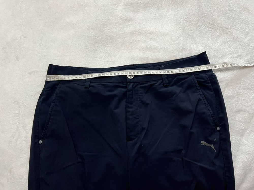 남성 퓨마 봄 여름 가을 골프 바지 84cm 33인치 이미지
