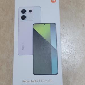 샤오미 홍미노트13프로 12g512g