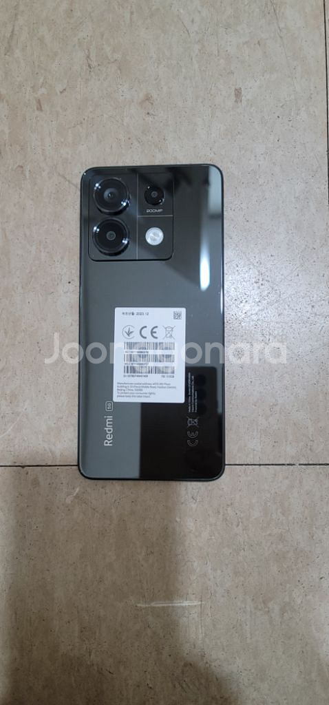 샤오미 홍미노트13프로 12g512g--2