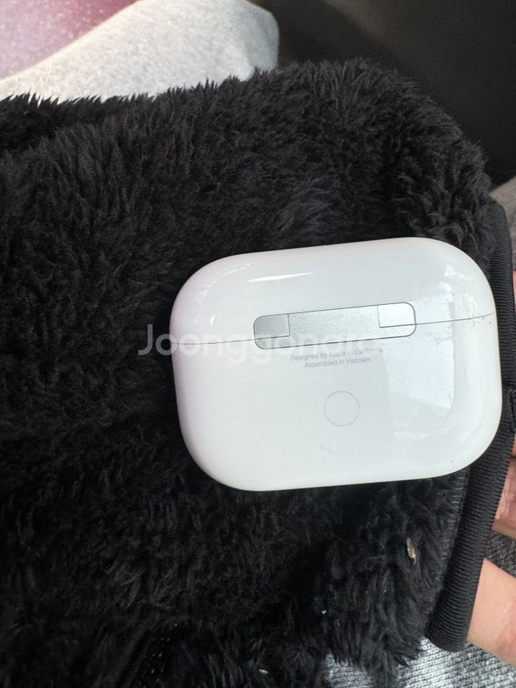 에어팟 프로 1세대 본체 팝니다--1