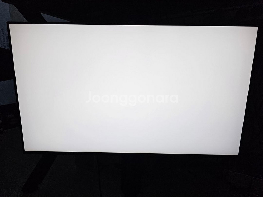 LG 27gn950 27인치 4k 144hz 모니터--2