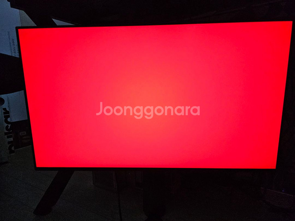 LG 27gn950 27인치 4k 144hz 모니터--3