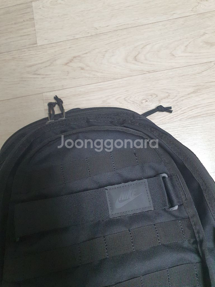 나이키 정품 백팩 가방 책가방 새것느낌--1