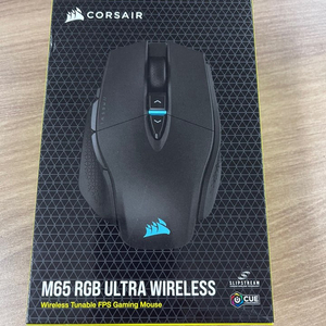 커세어 M65 울트라 Corsair M65 Ultra