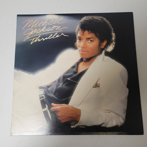 Michael Jackson - Thriller LP