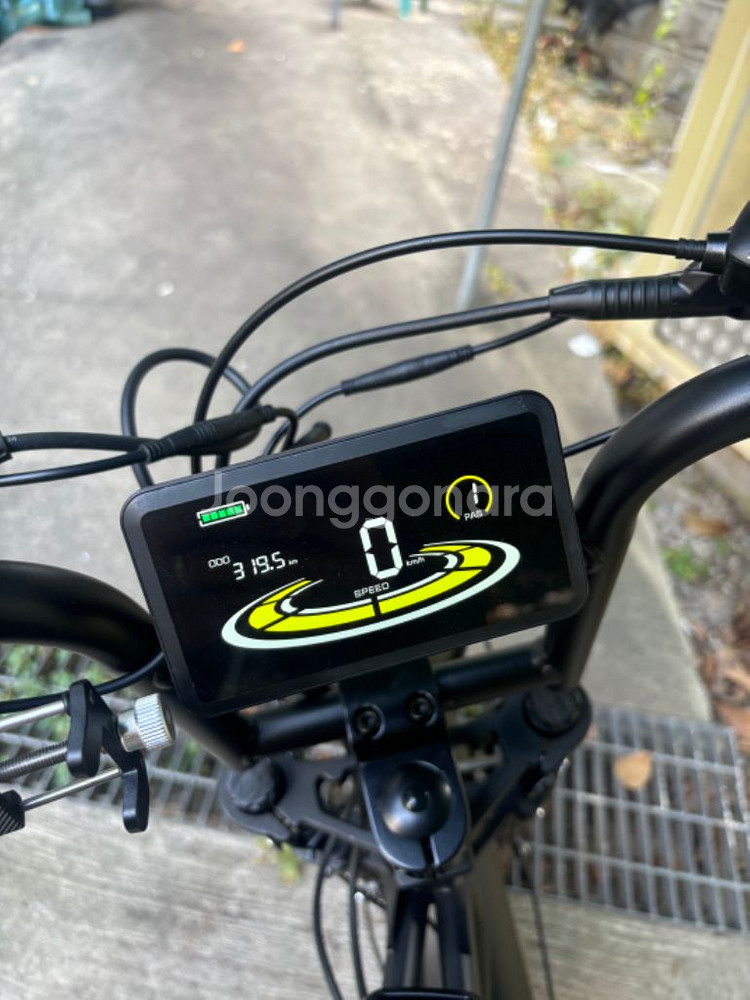 au테크 몬스터b 전기자전거--1