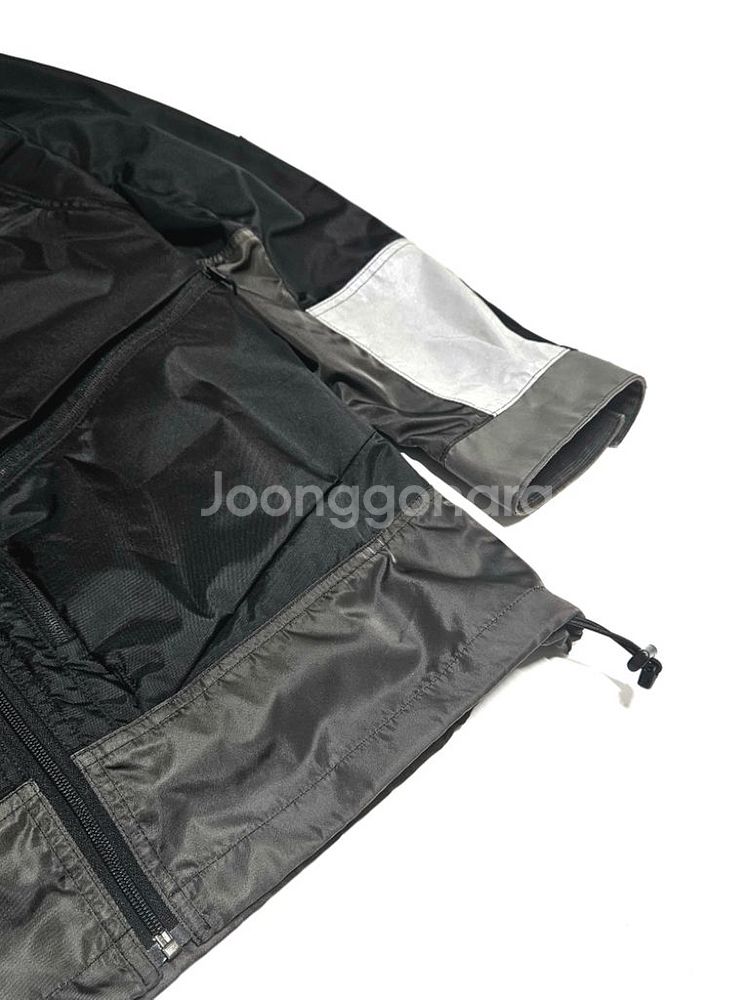 준야와타나베x노스페이스 카리모어 백팩 자켓 슈프림 언더--5