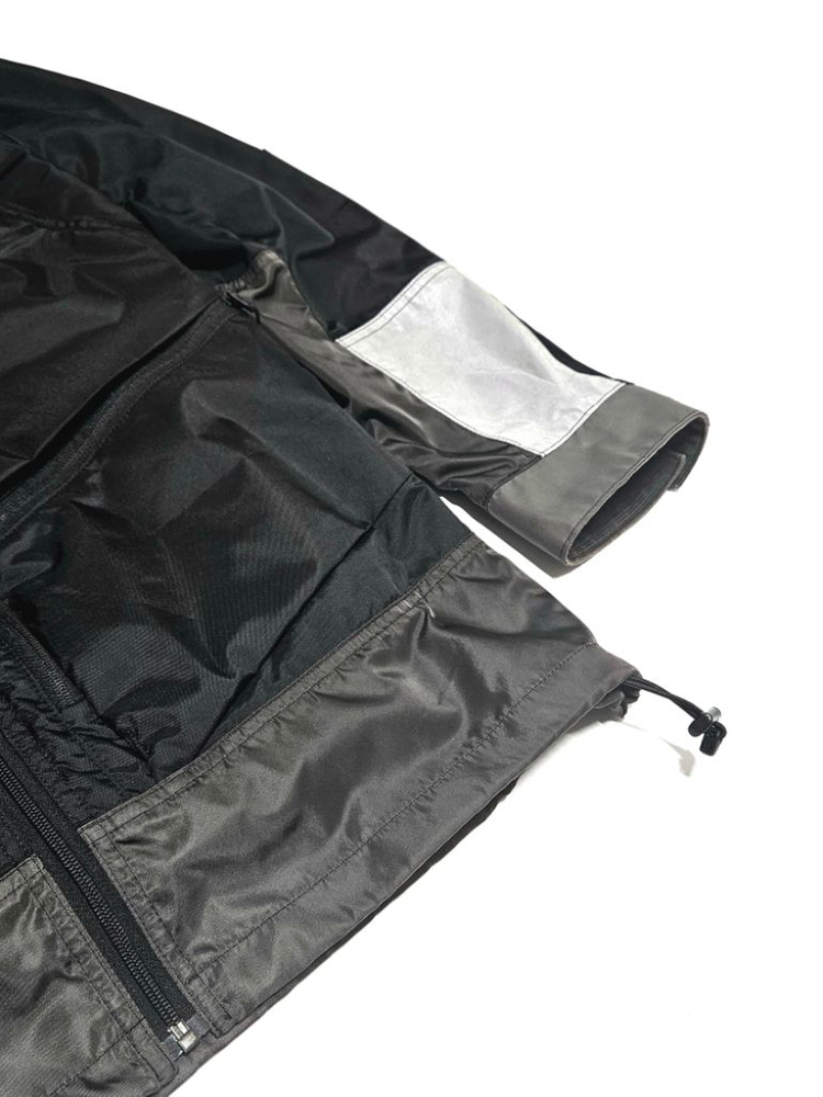 준야와타나베x노스페이스 카리모어 백팩 자켓 슈프림 언더 이미지