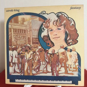 Carole King - Fantasy(LP)