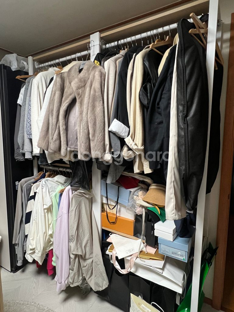 드레스룸 시스템행거--1