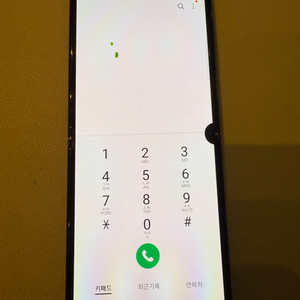 갤럭시z플립3 256 LCD불량 팝니다