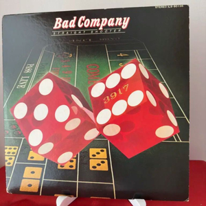 Bad Company 2집(LP)