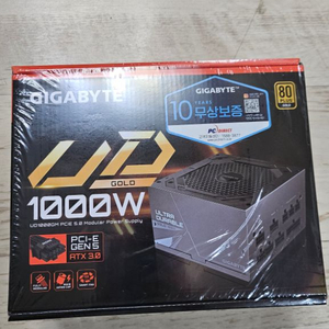 기가바이트ud1000w 신품