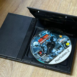 소니 플레이스테이션2 ps2 cd포함