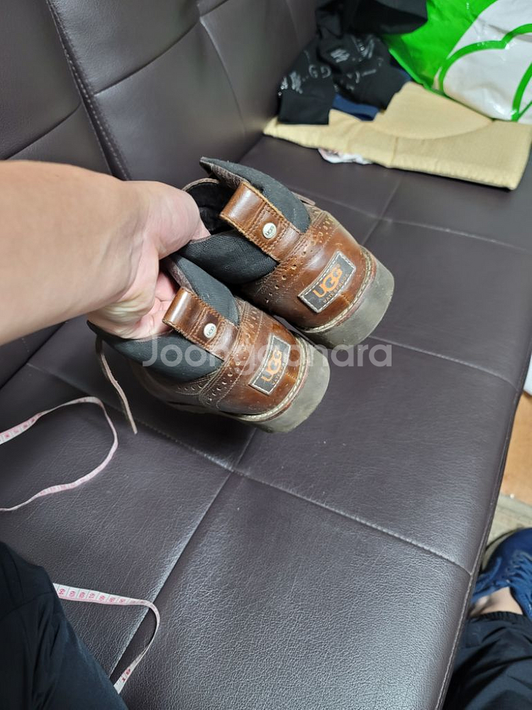UGG 어그부츠 250--5