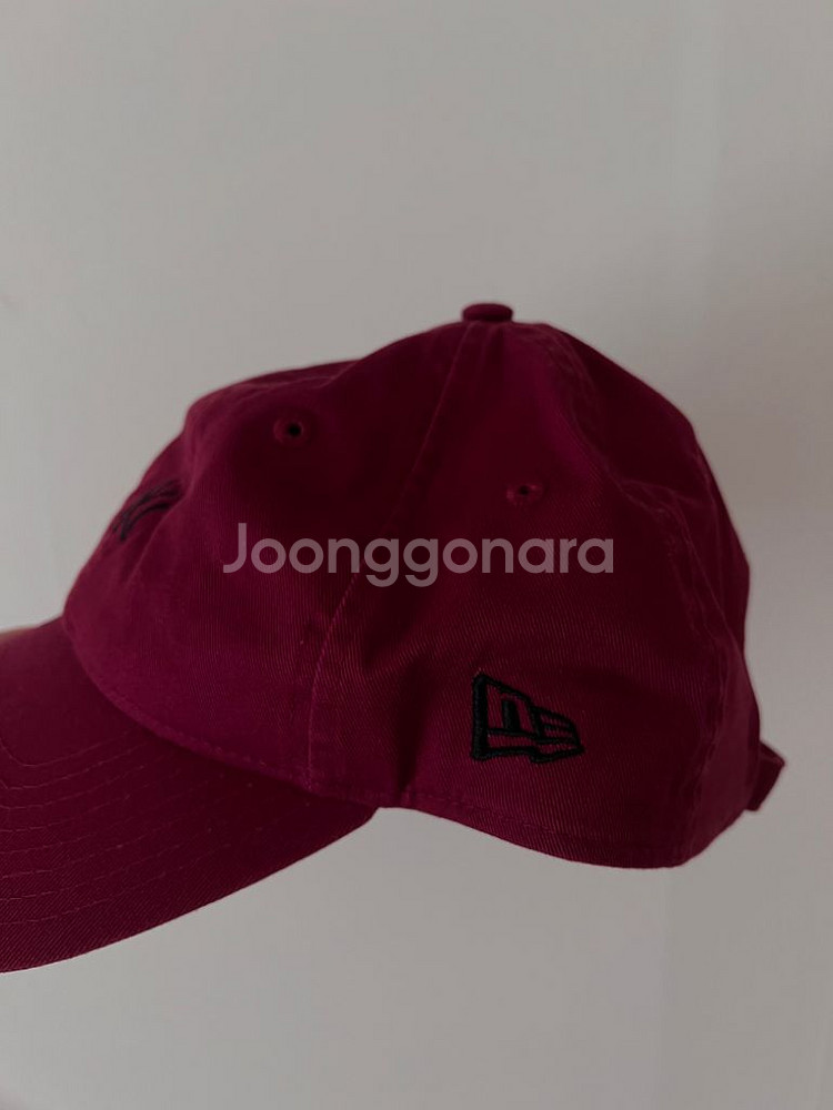 뉴에라 뉴욕양키스 볼캡--3