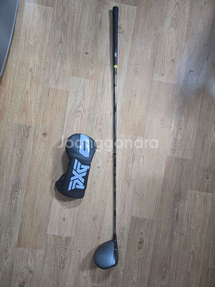 PXG드라이버--1