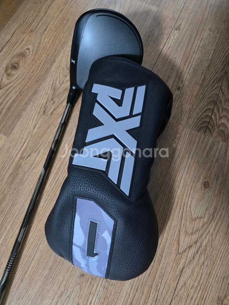 PXG드라이버--2