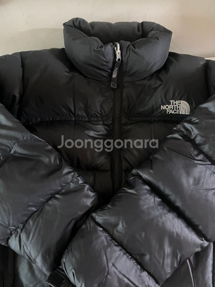 노스페이스 눕시 패딩 급처--0