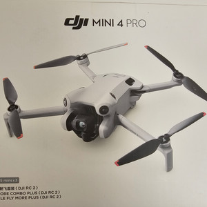 dji 매빅 미니4 플라이모어콤보 mini4