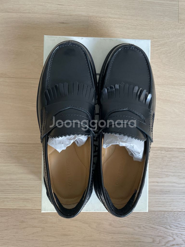 아워 레거시 남성용 로퍼--4