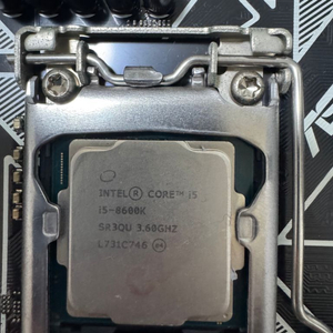 i5 8600k 판매합니다