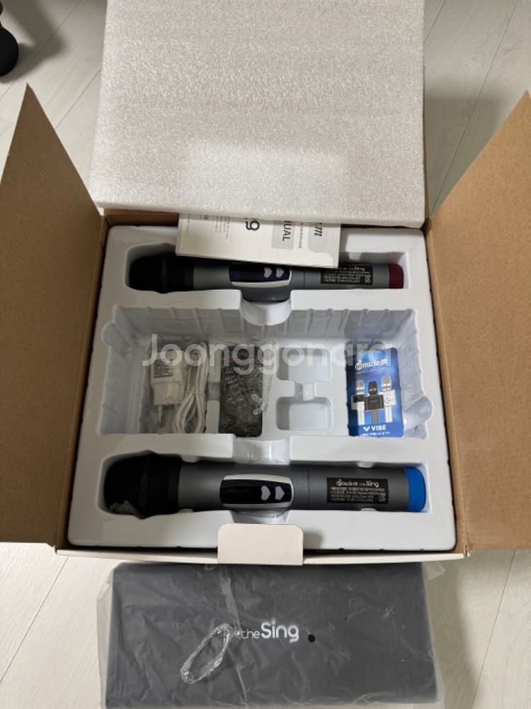 더씽 노래방 m200--0