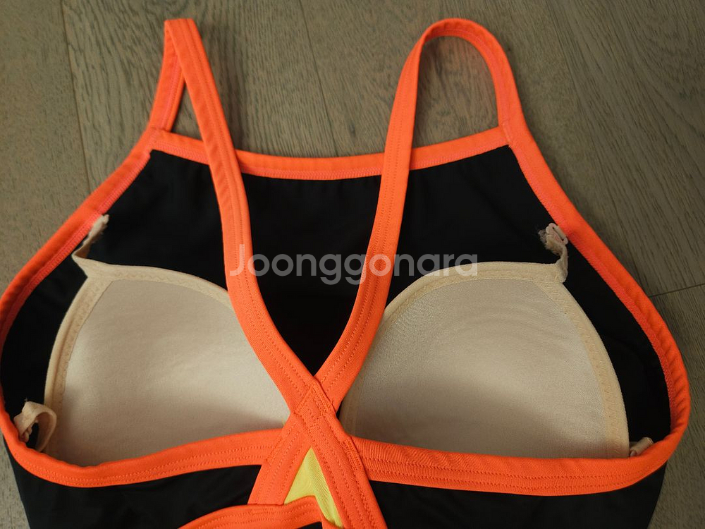토네이도 준선수 실내수영복 55사이즈--4