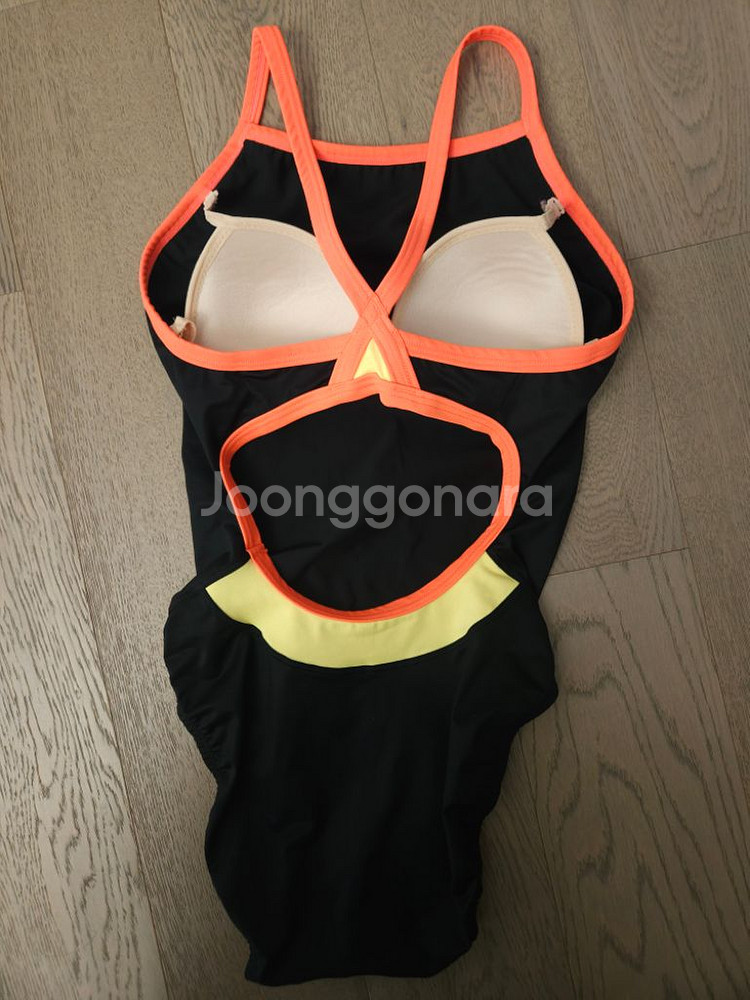 토네이도 준선수 실내수영복 55사이즈--3