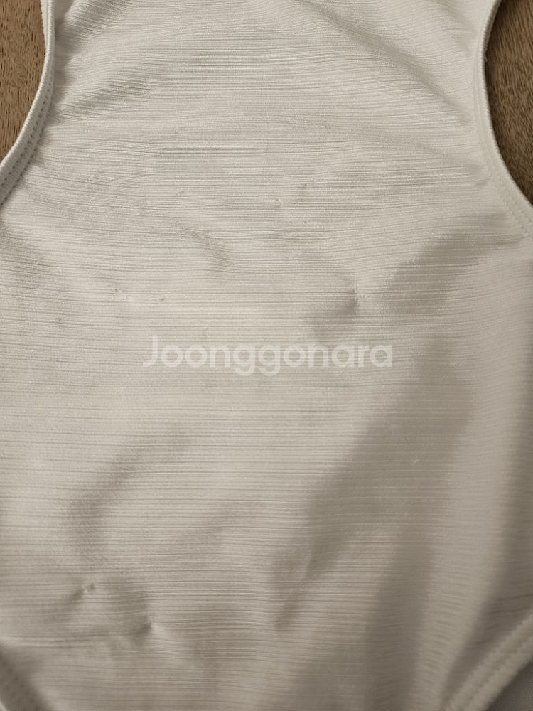 여성수영복 모노비키니 바디프로필 수영복 M사이즈--3