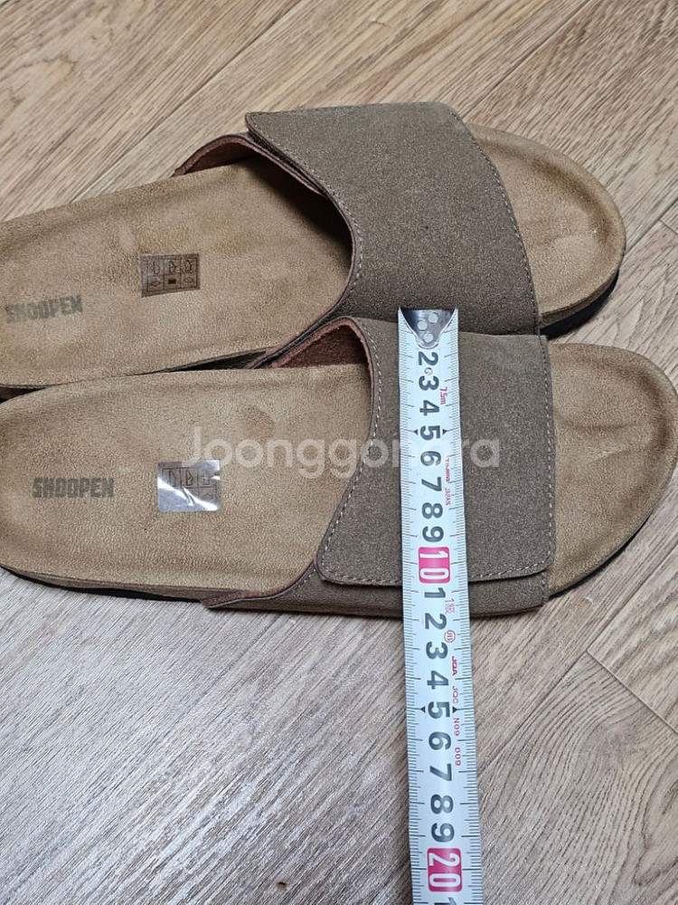 슈펜 슬리퍼 260~265--8
