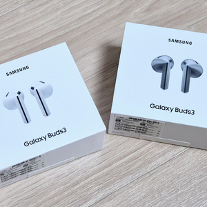 갤럭시 버즈3 (Galaxy Buds3) 미개봉