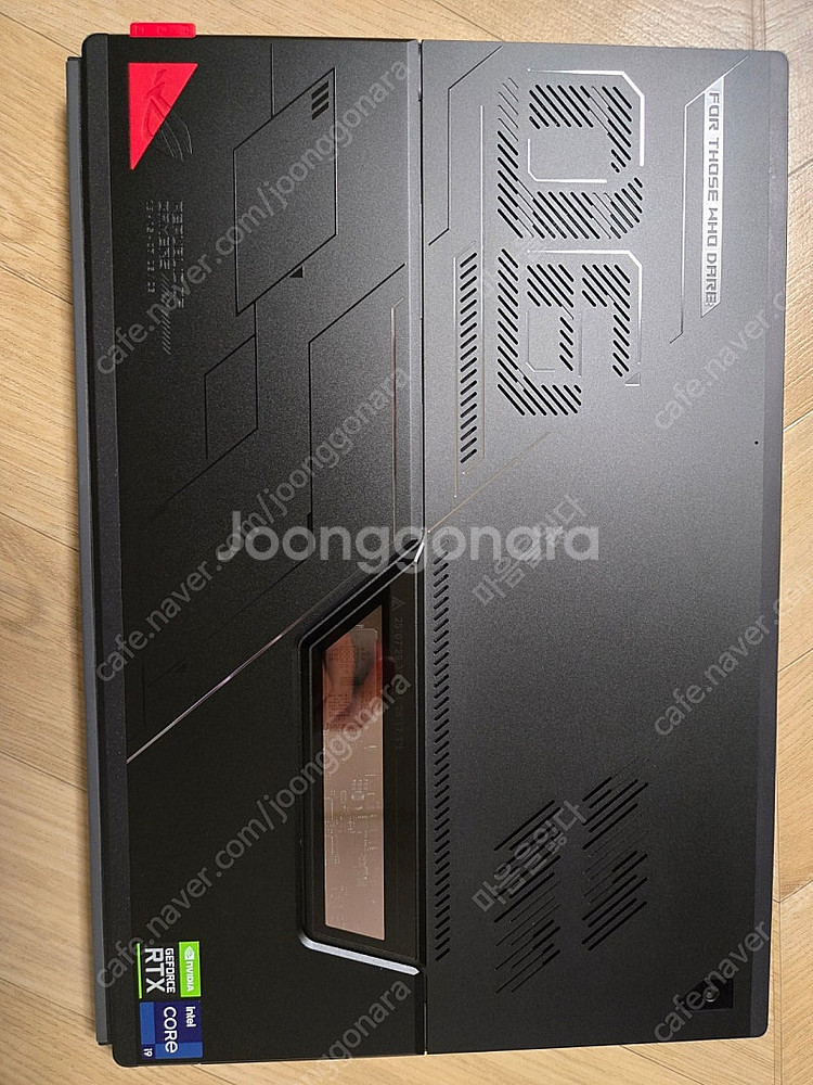 Asus ROG flow z13 노트북(i9,3050)--1